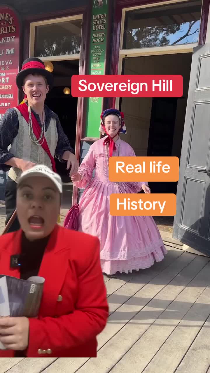 @Rita J History Presenter