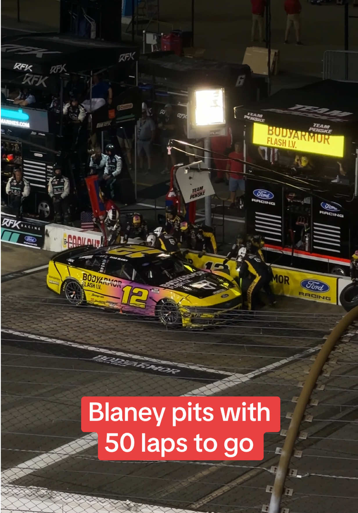 @Rubbin&rsquo; is Racing