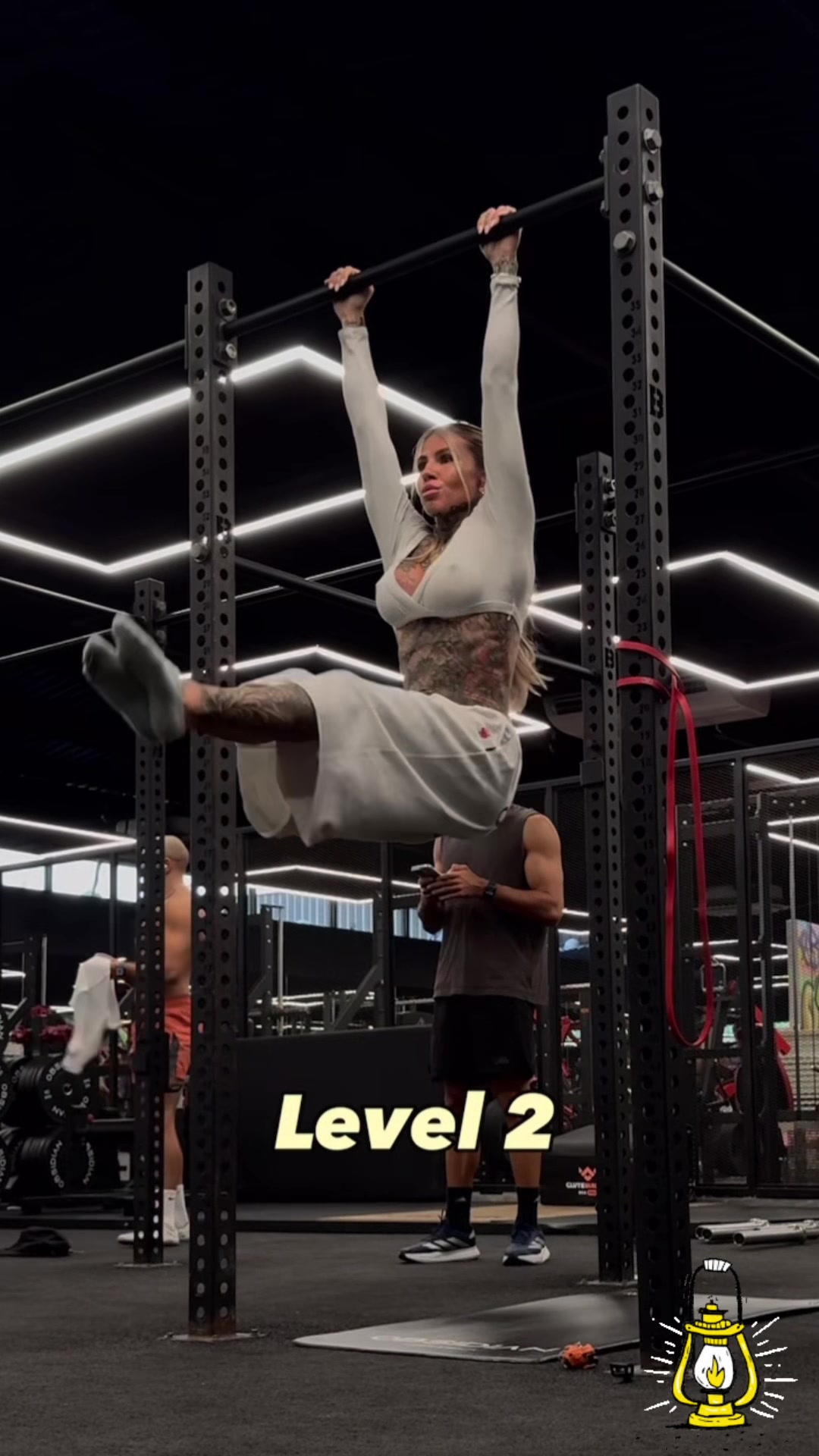 @The Lamp Fitness Channel
