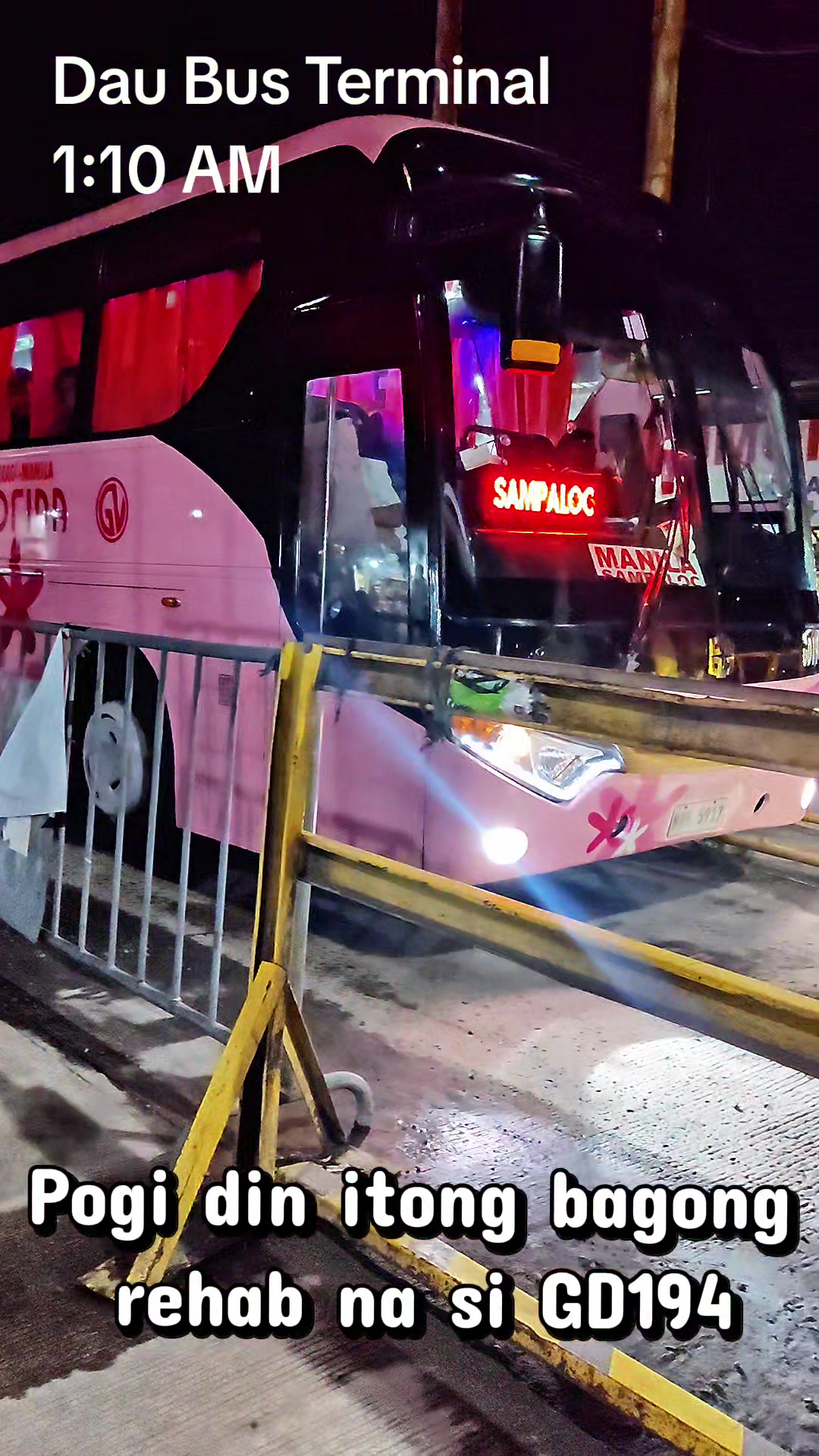 @Bus Spotting Philippines