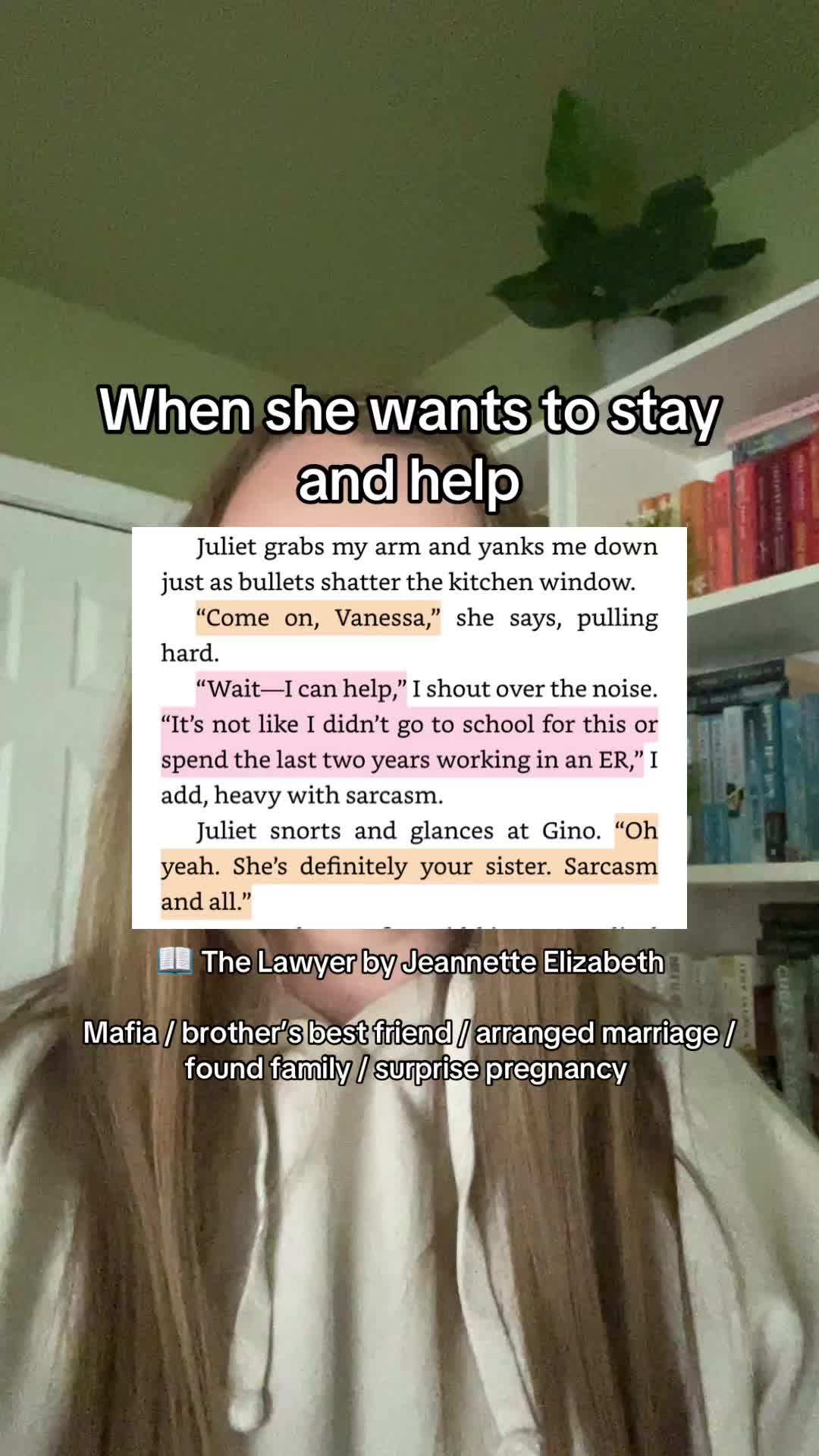 @Author Jeannette Elizabeth