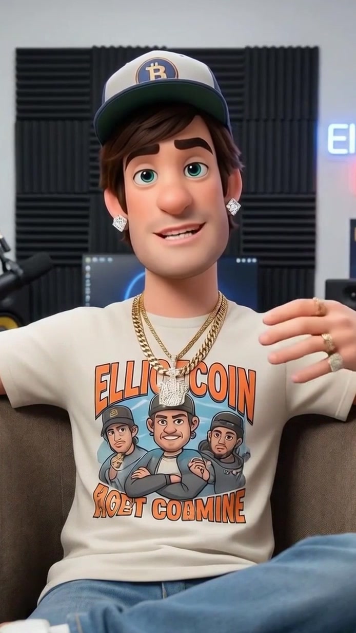 @ElliotCoin ๐๐ปโ๏ธ