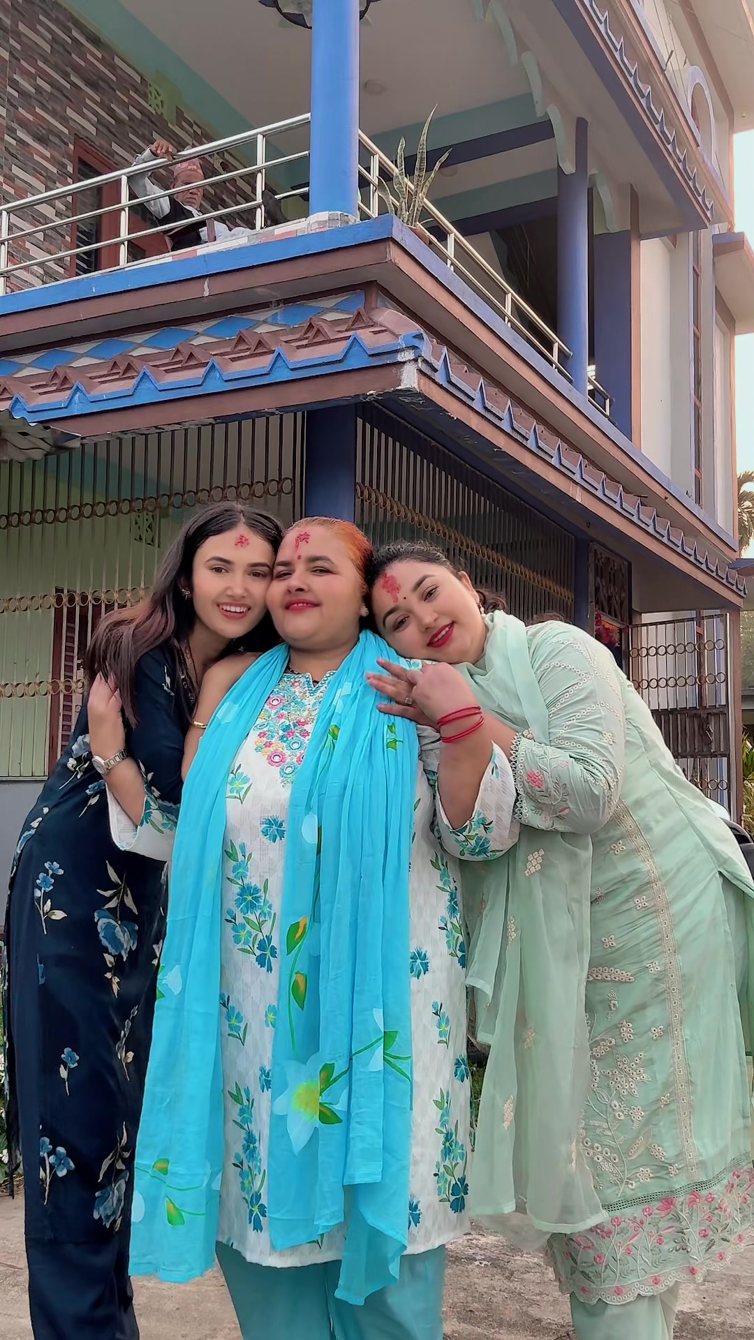 @Viradhya&rsquo;s mamu (Vidya)