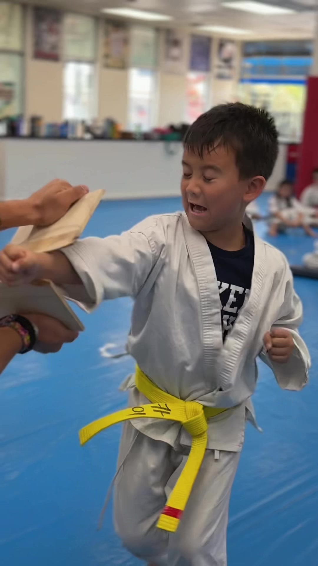 @Kim’s Hapkido Martial Arts