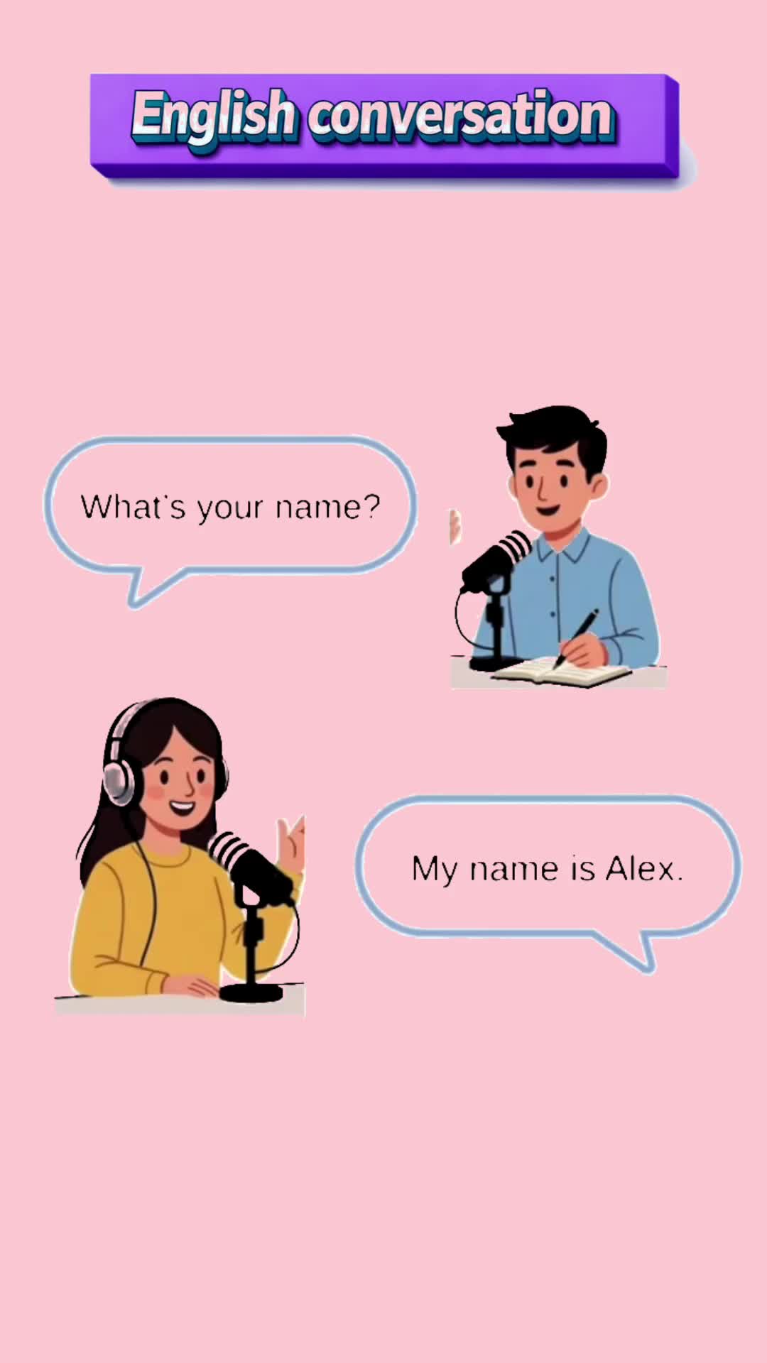 @English practice