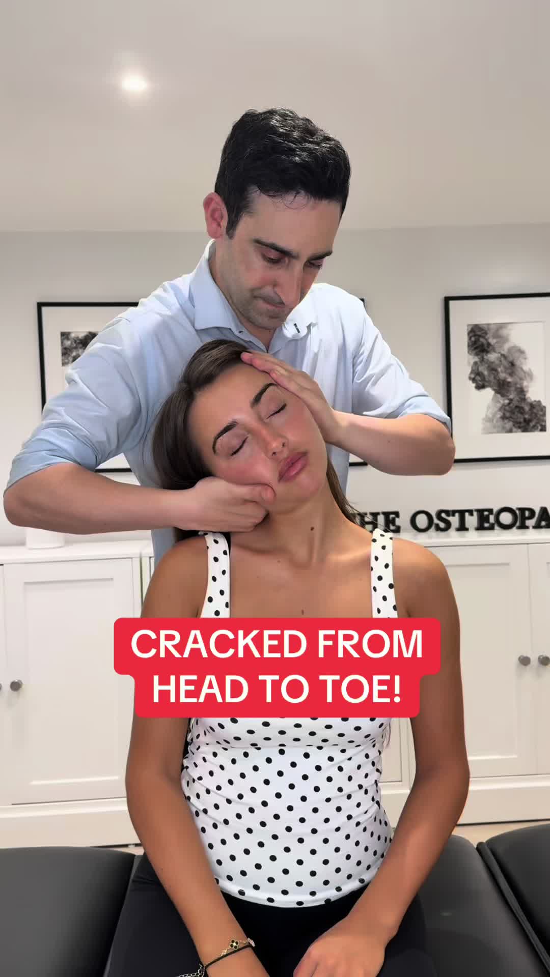 @The Osteopath