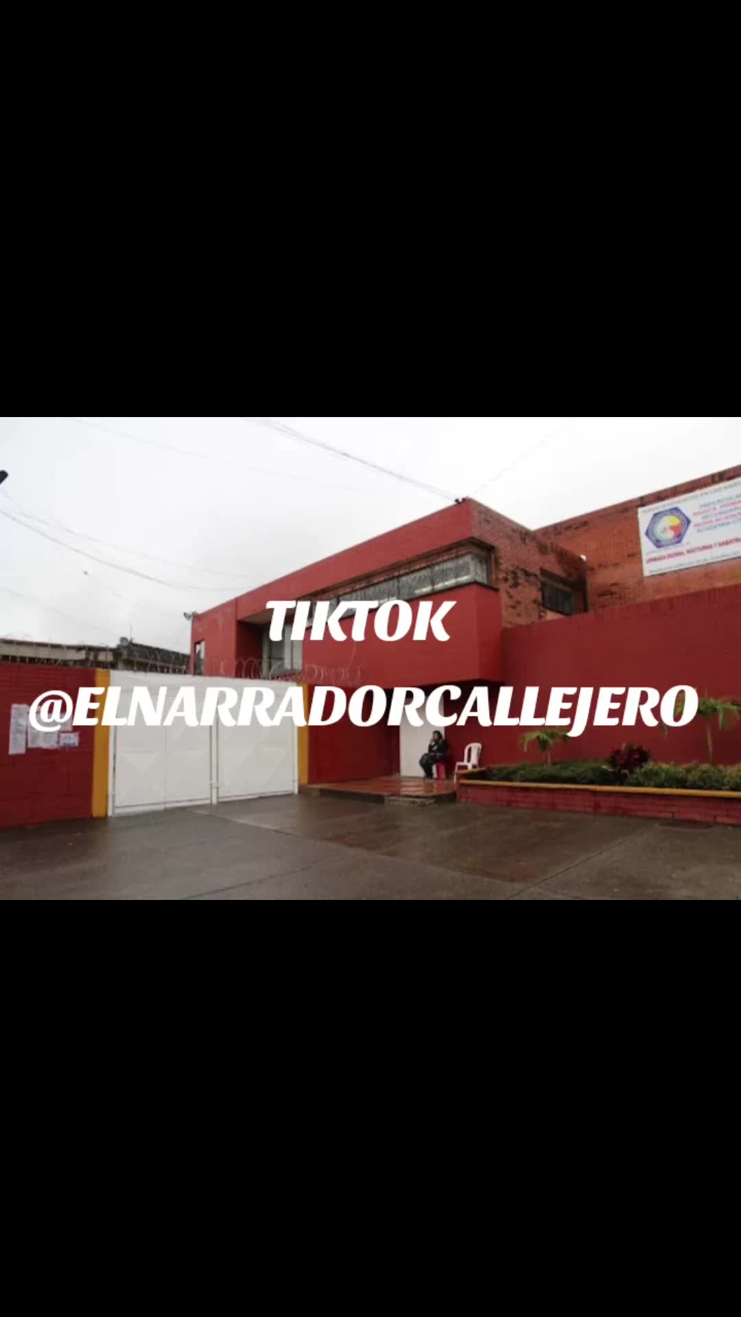@El narrador callejero 🔥