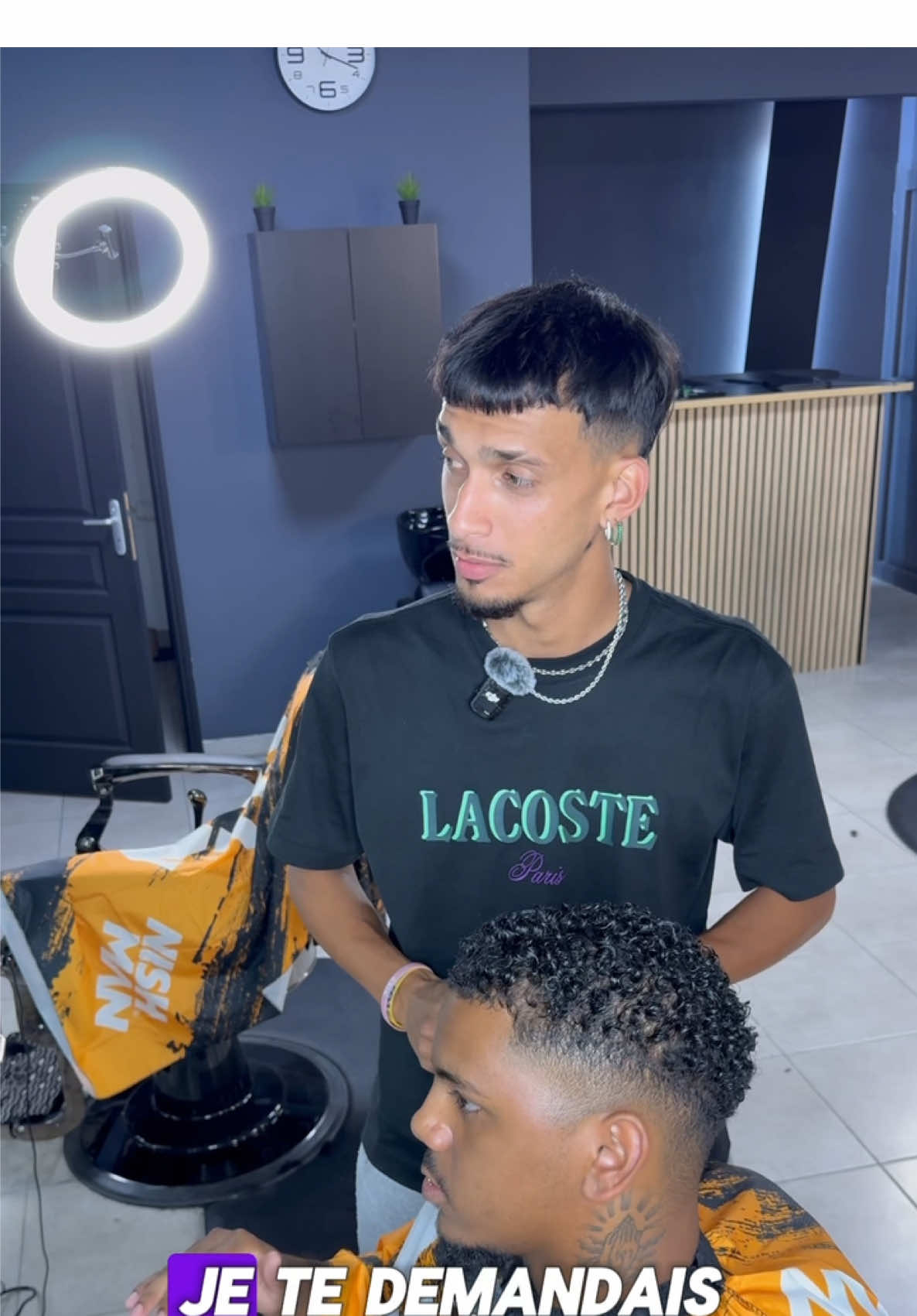 @&Eacute;lites hair