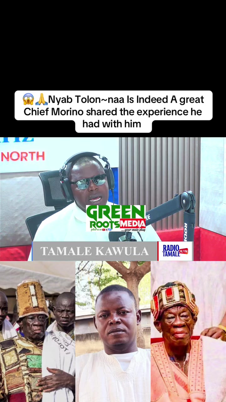 @Green Roots Media