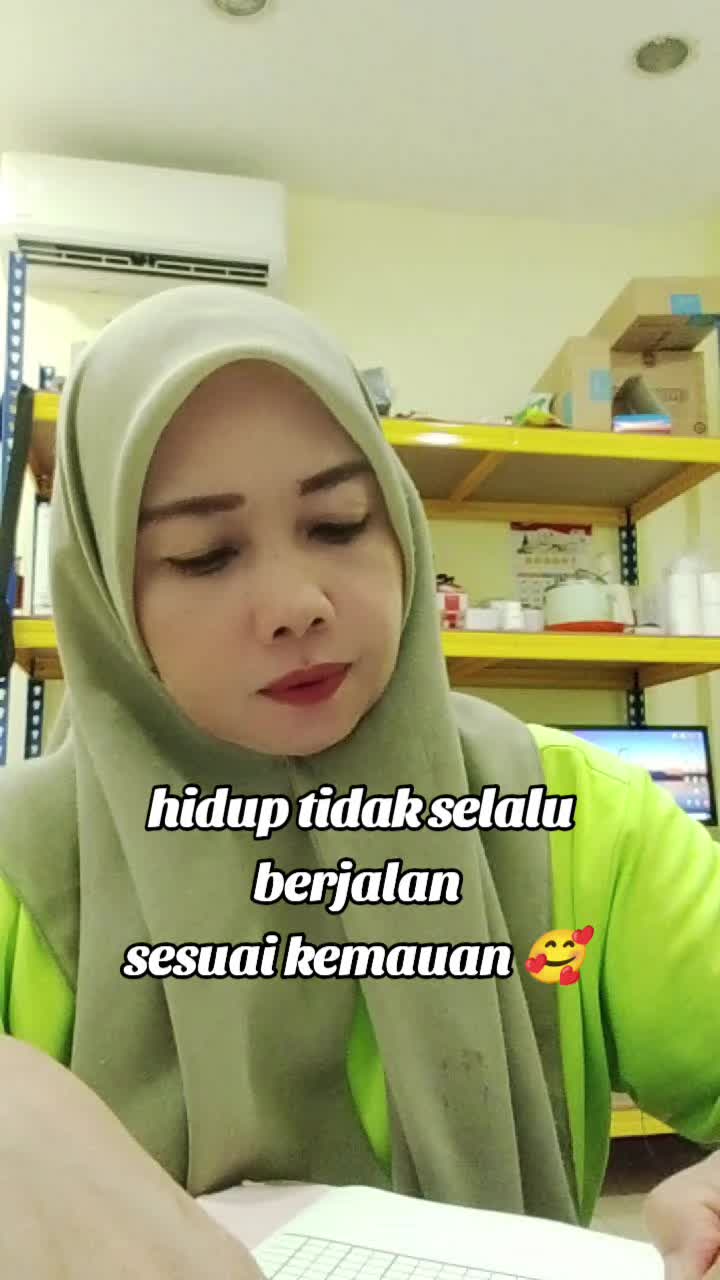 @Bu lurah 😁