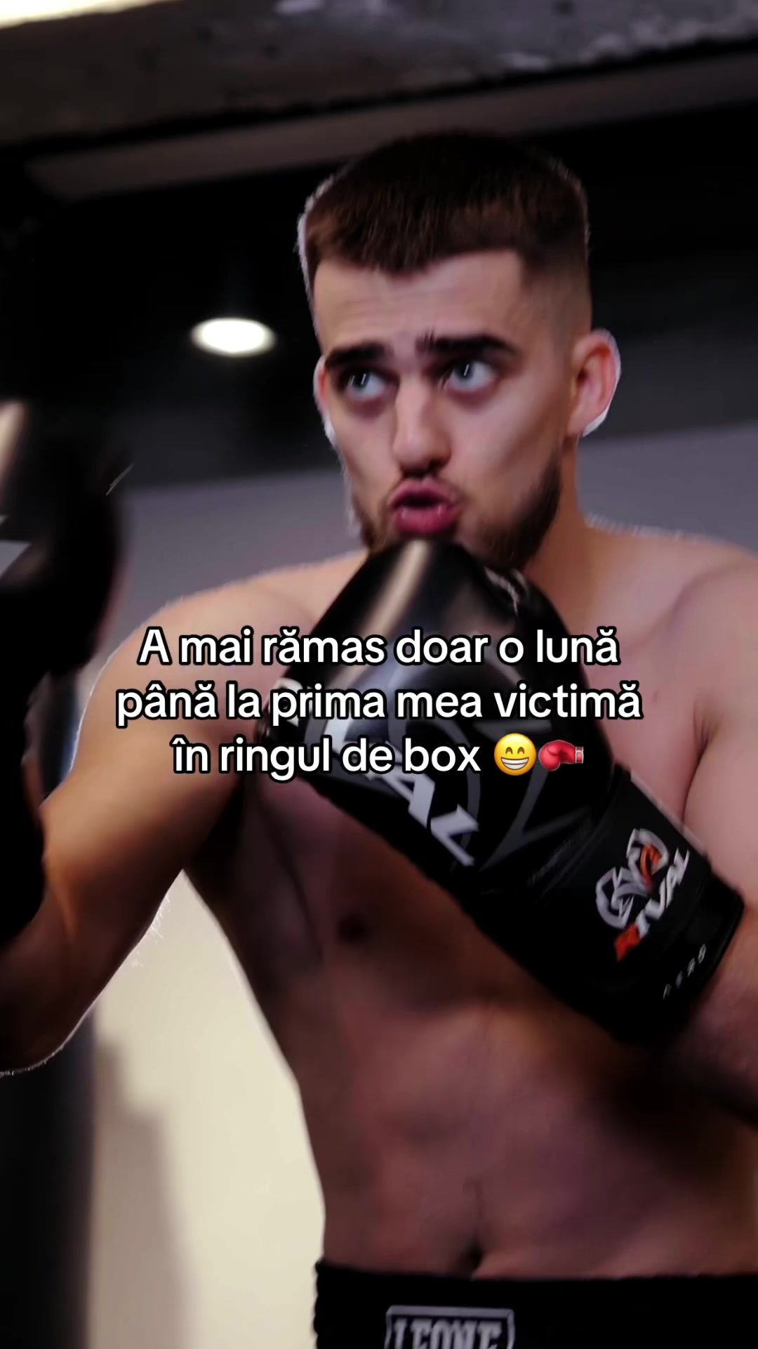 @Alex Ciobanu - Box 🥊