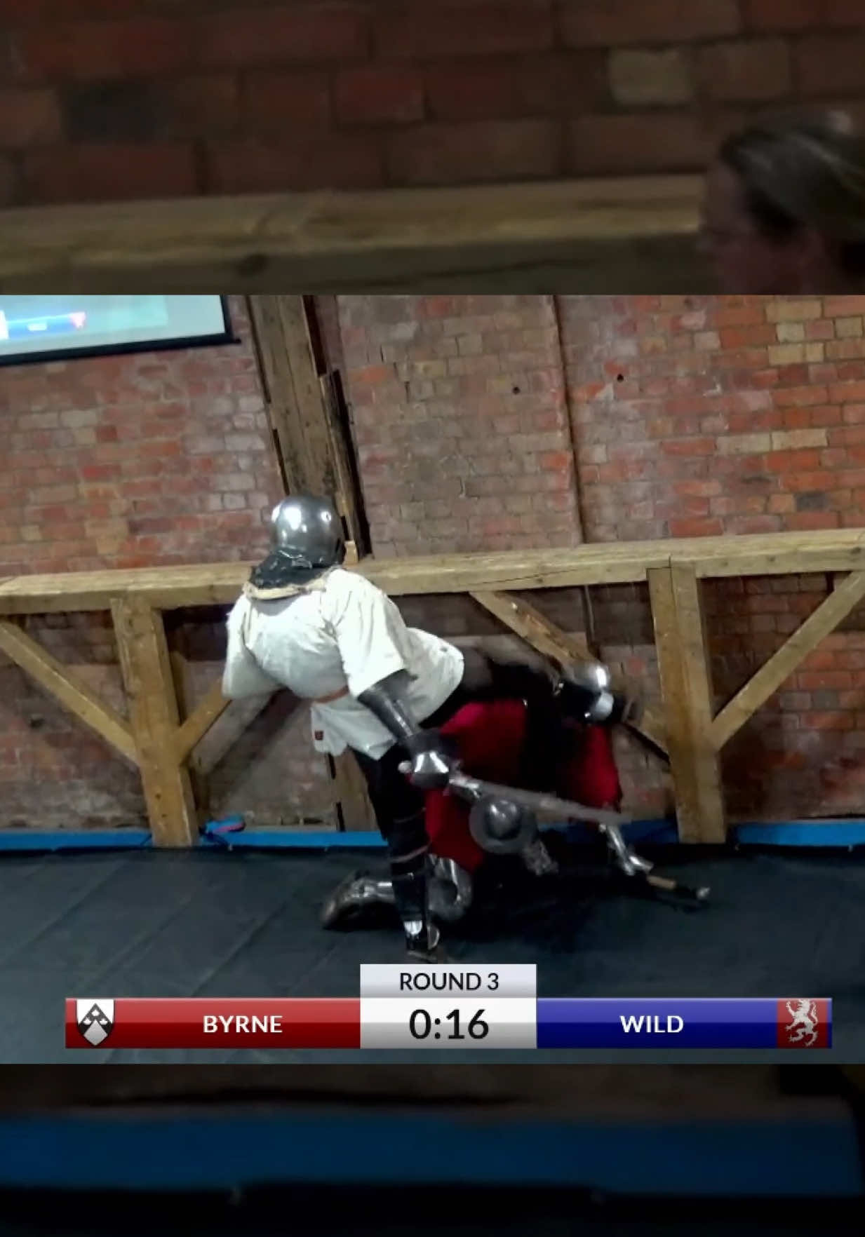 @Armoured Martial Arts Notts