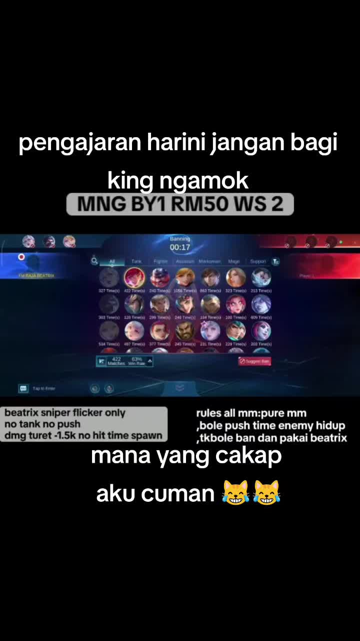 @Raja Beatrix