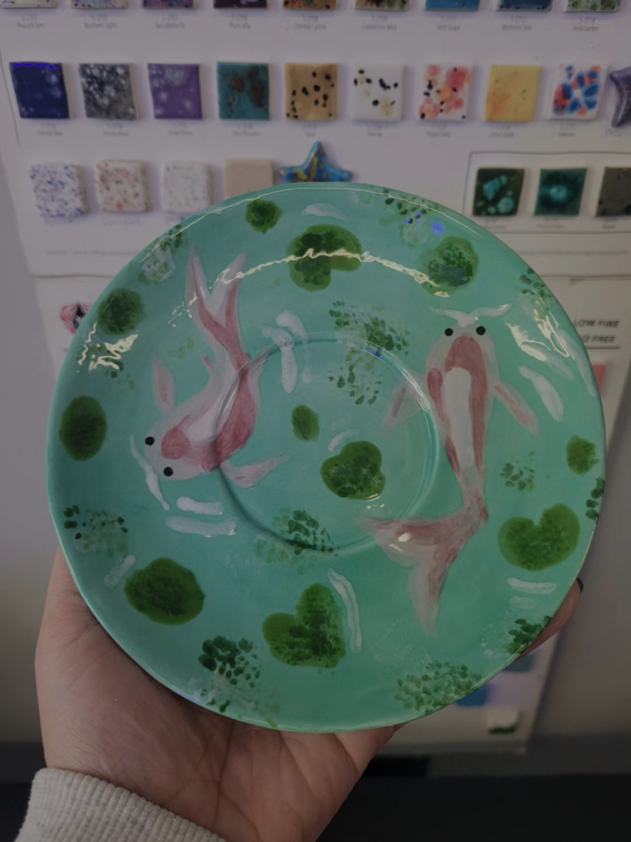 @Pottery Painting St.Catharines