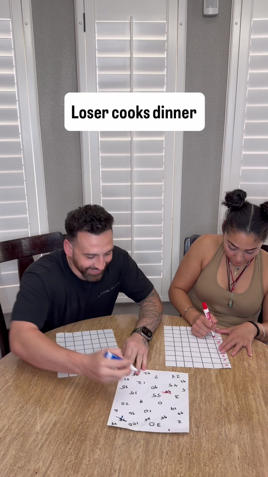 @Chris & Crystal