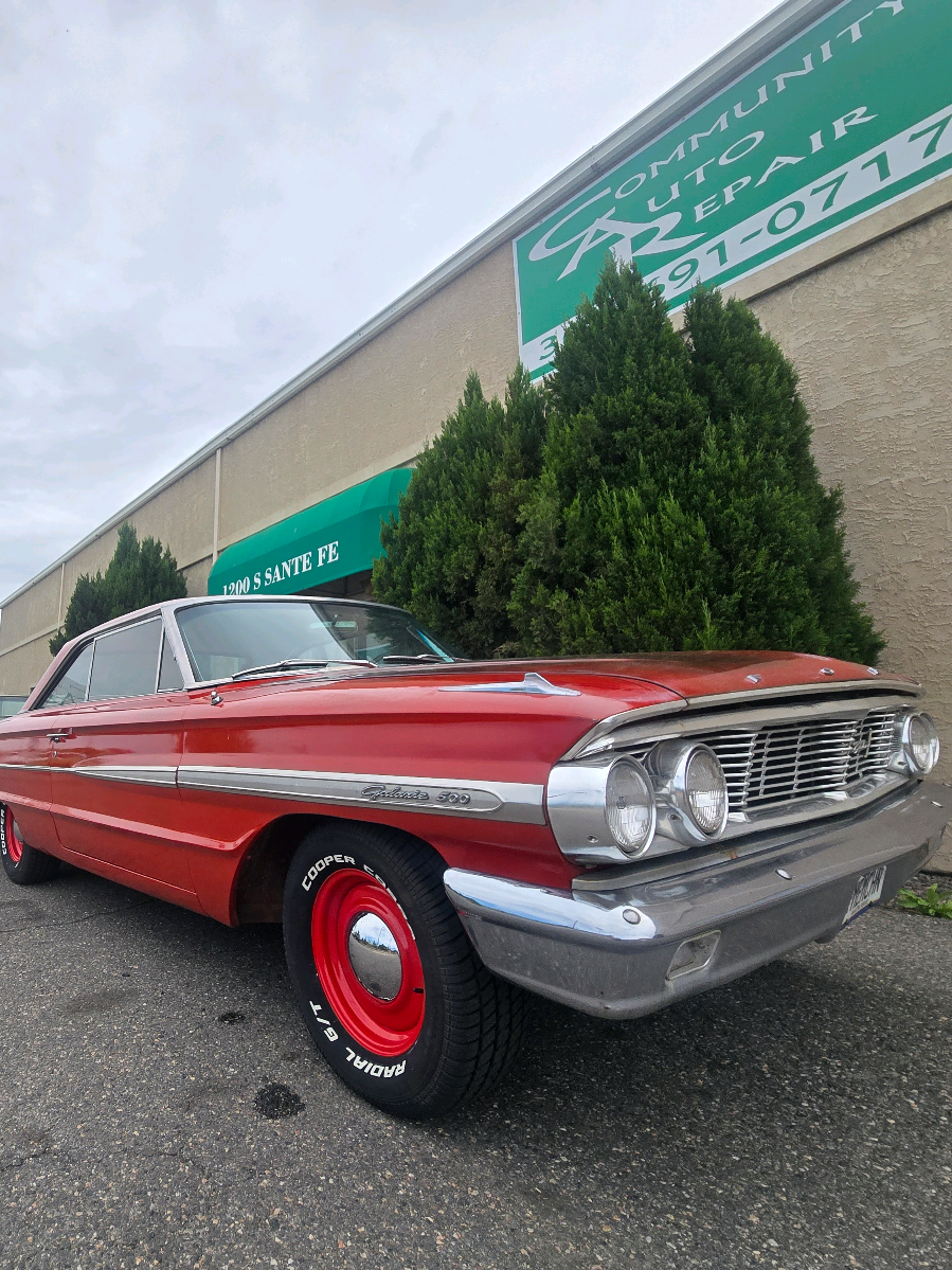 @Community Auto Repair