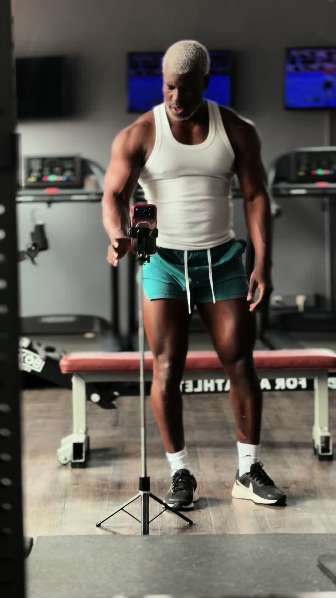 @Justin Lamar instrutor Fitnes