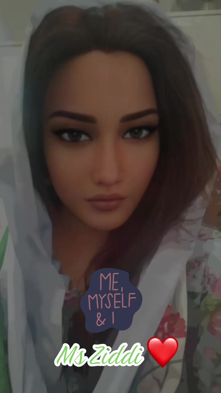 @Ms Ziddi❤️