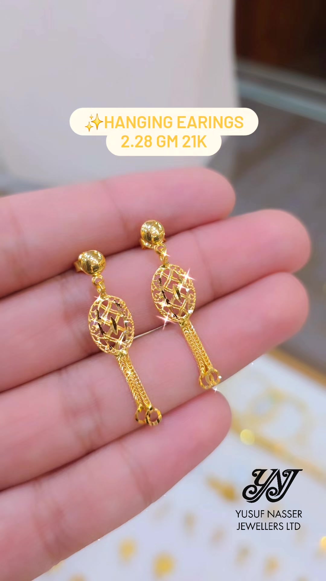 @Yusuf Nasser Jewellers Ltd