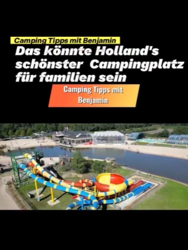 @Camping Tipps mit Benjamin