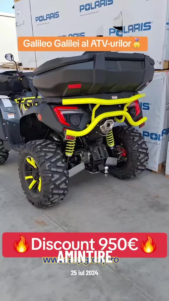 @ATV & SXS