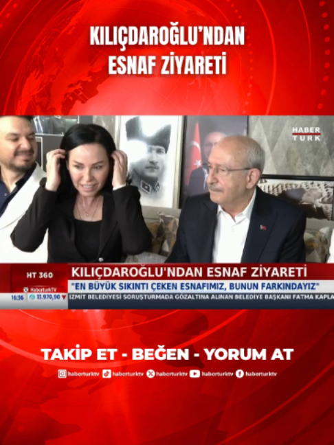 @Habertürk TV