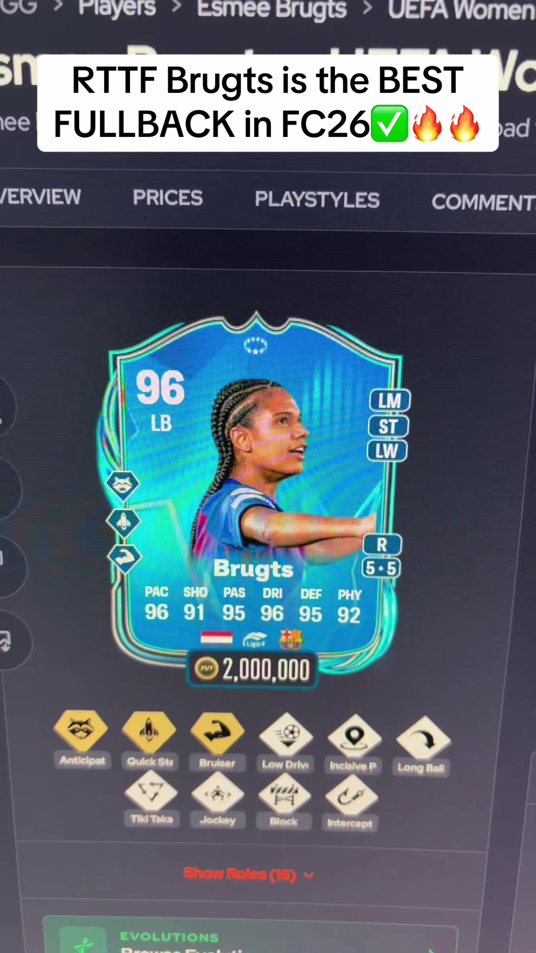 @connFUT