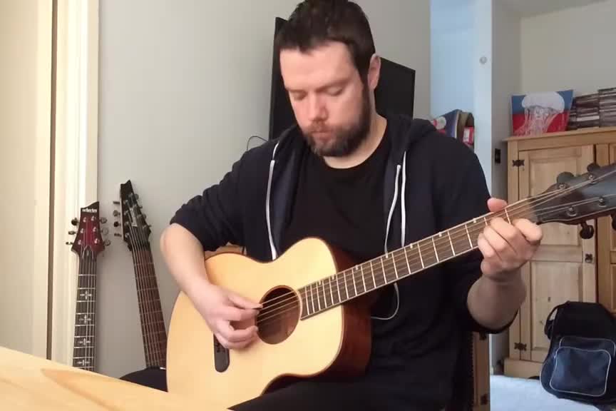 @Paul McCameron Music