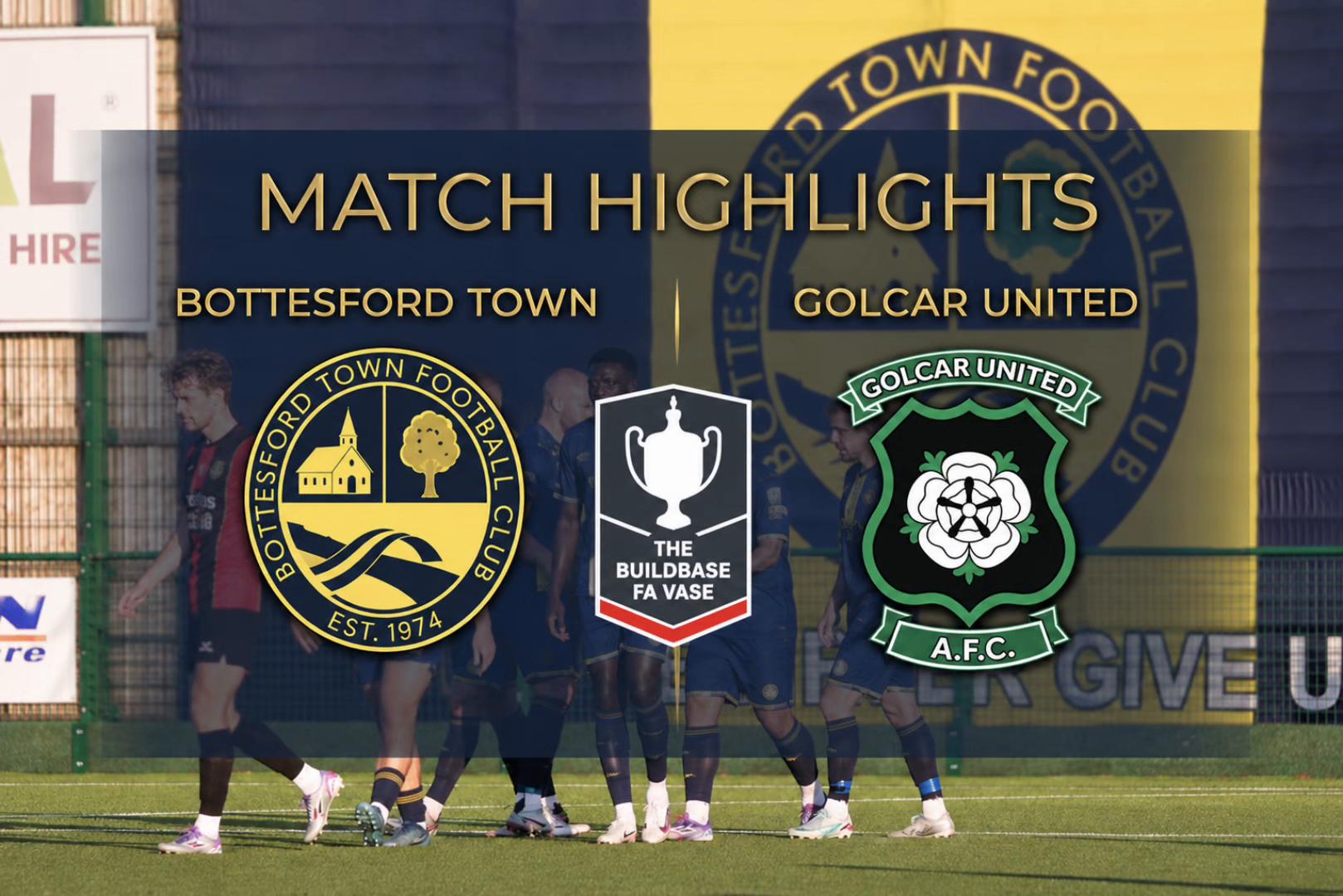 @Bottesford Town FC