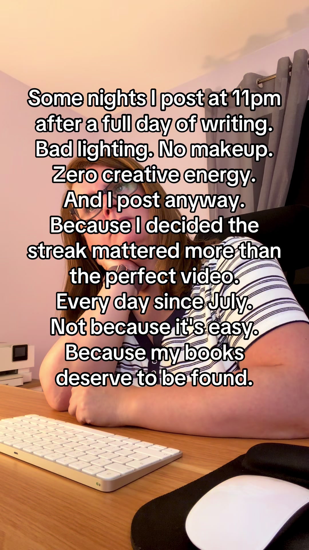 @Eve L. Mitchell Author
