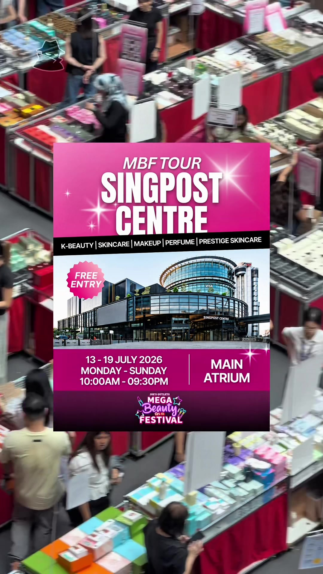@Mystery Market Singapore