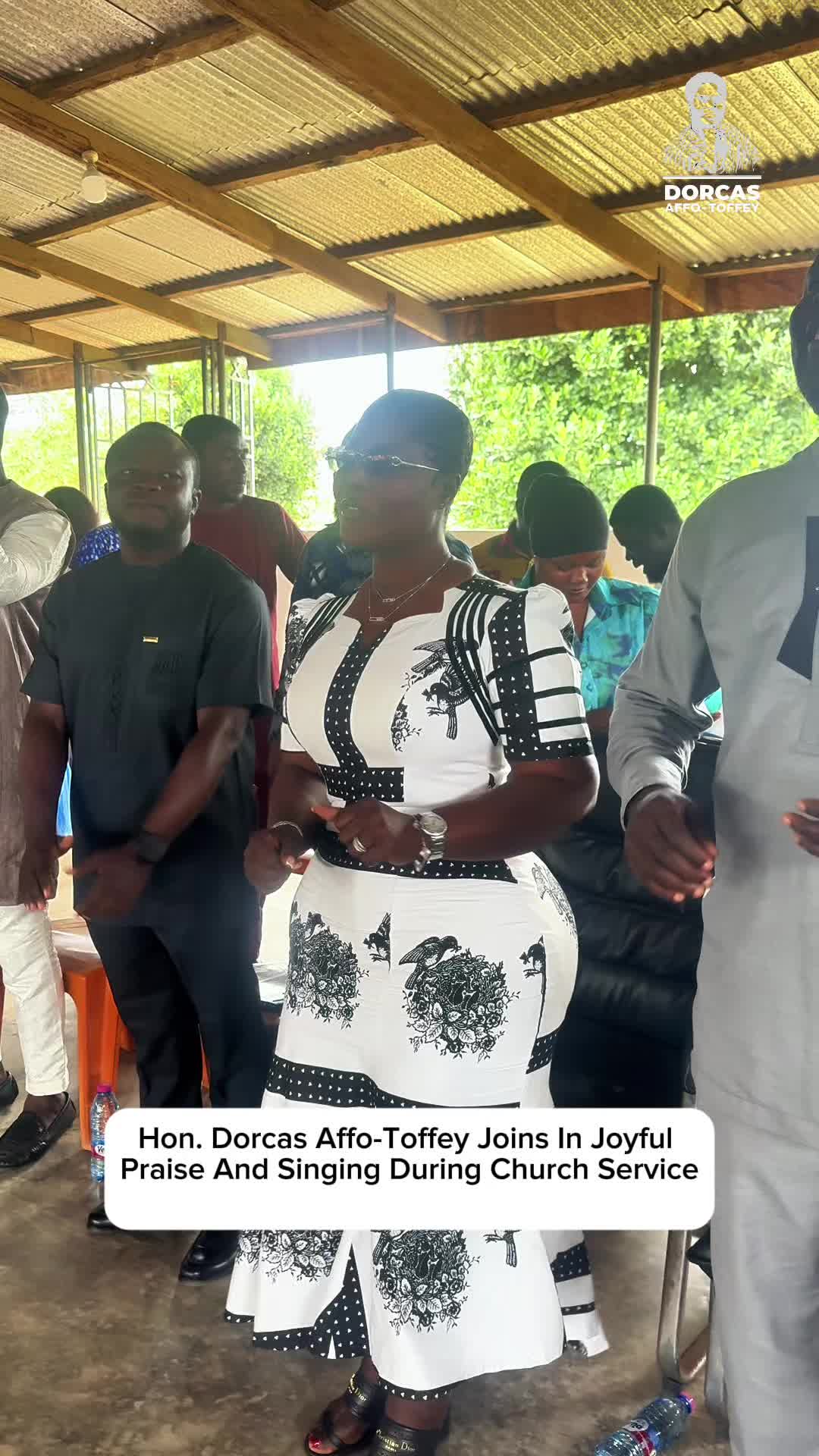 @Dorcas Affo-Toffey