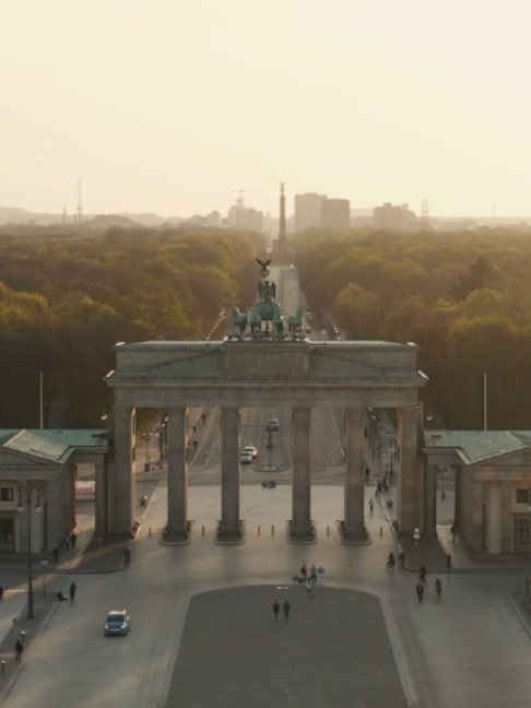 @InterContinental Berlin