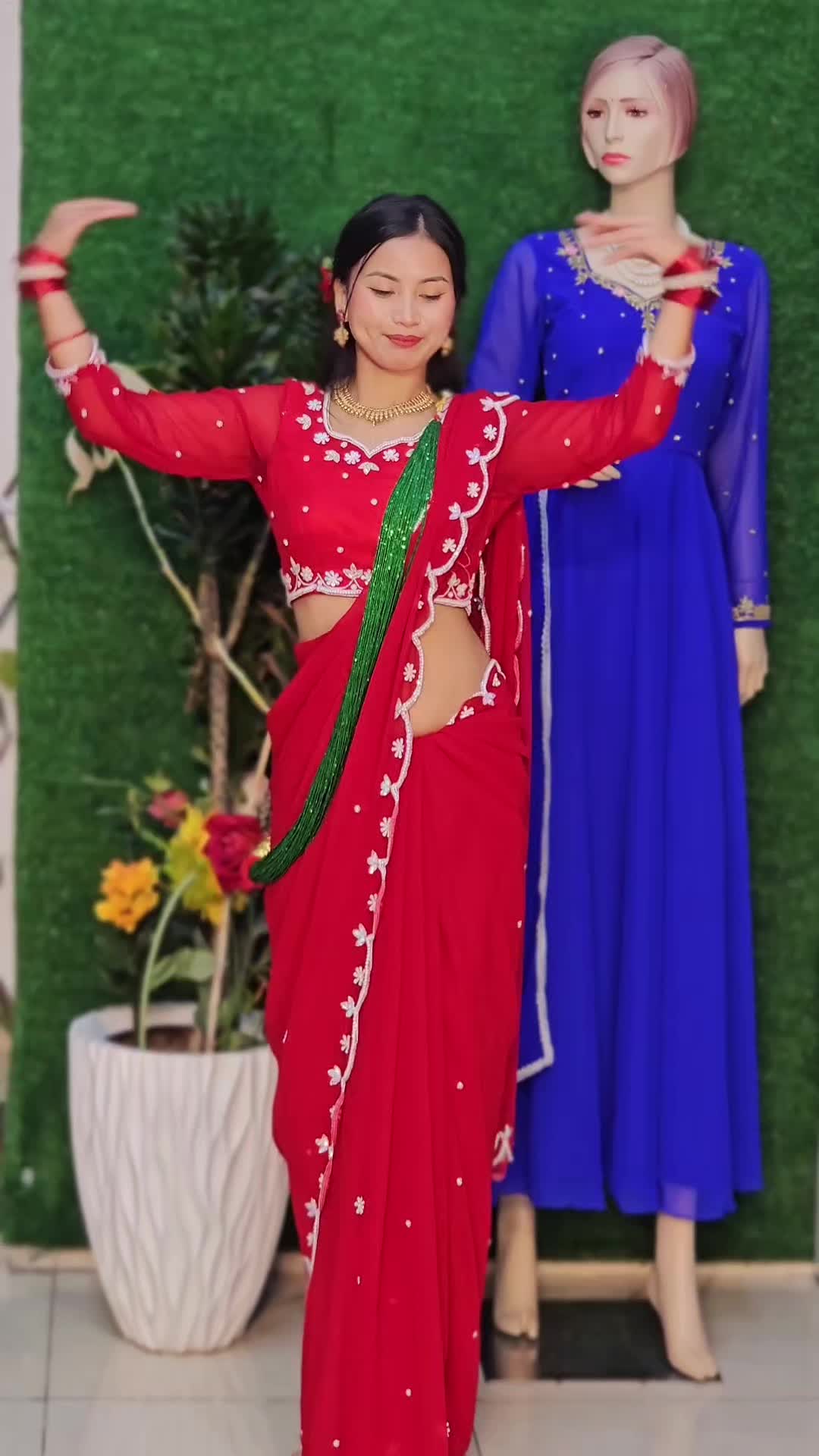 @Rekha Fashion