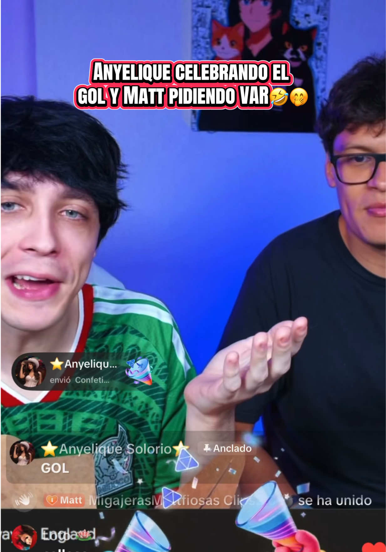 @MigajerasMattfiosas Clips2.0🐺
