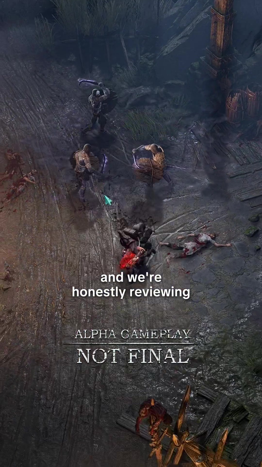 @Gods, Death & Reapers