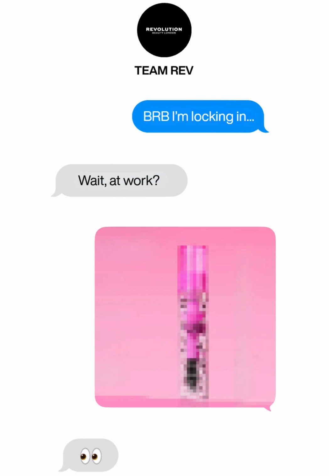 @Makeup Revolution