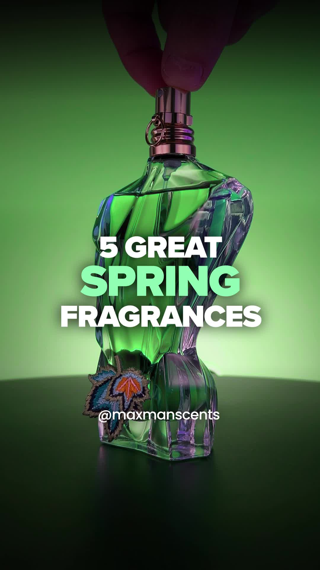 @MaxManScents - Fragrance