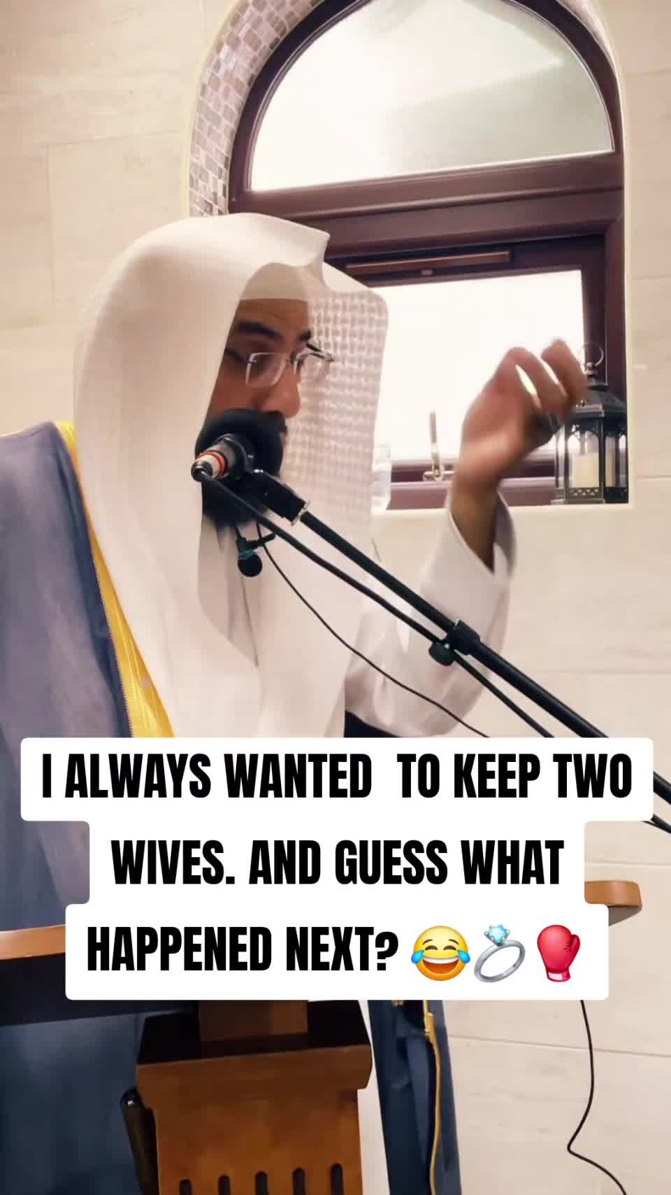 @Shaykh Ahmad Imraan