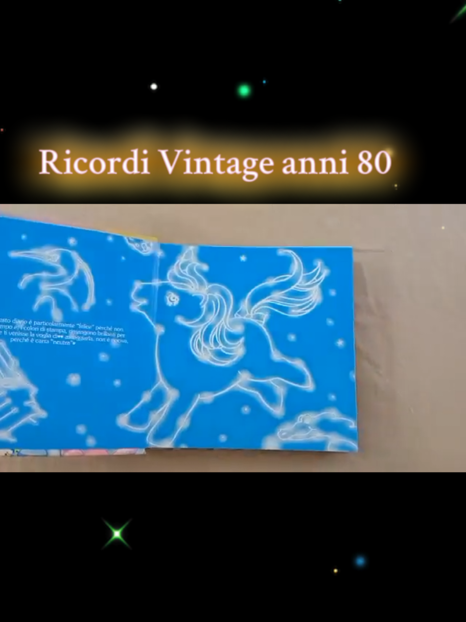 @🎠Ricordi Vintage anni 80🧸