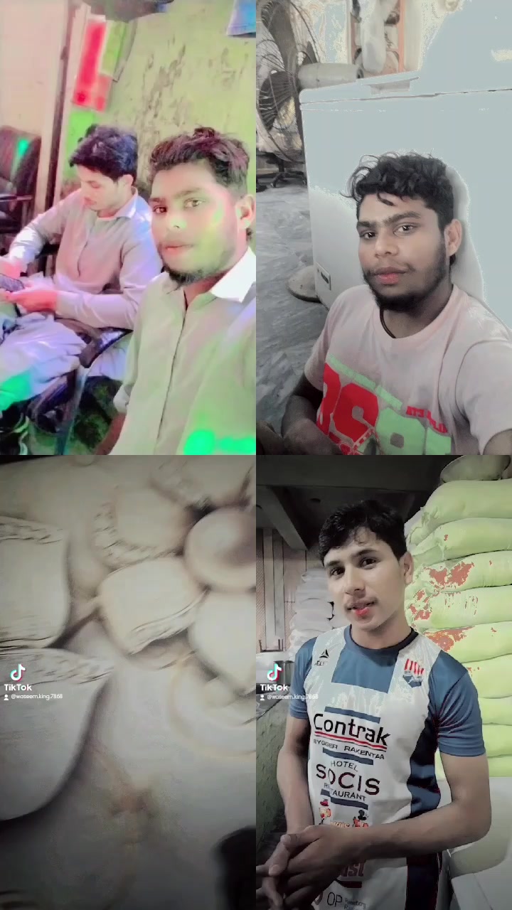 @Waseem king