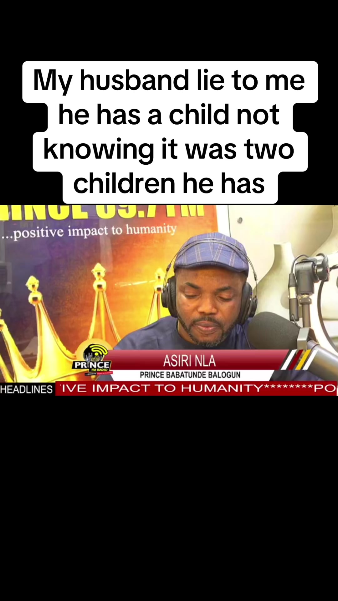 @PRINCE BABATUNDE