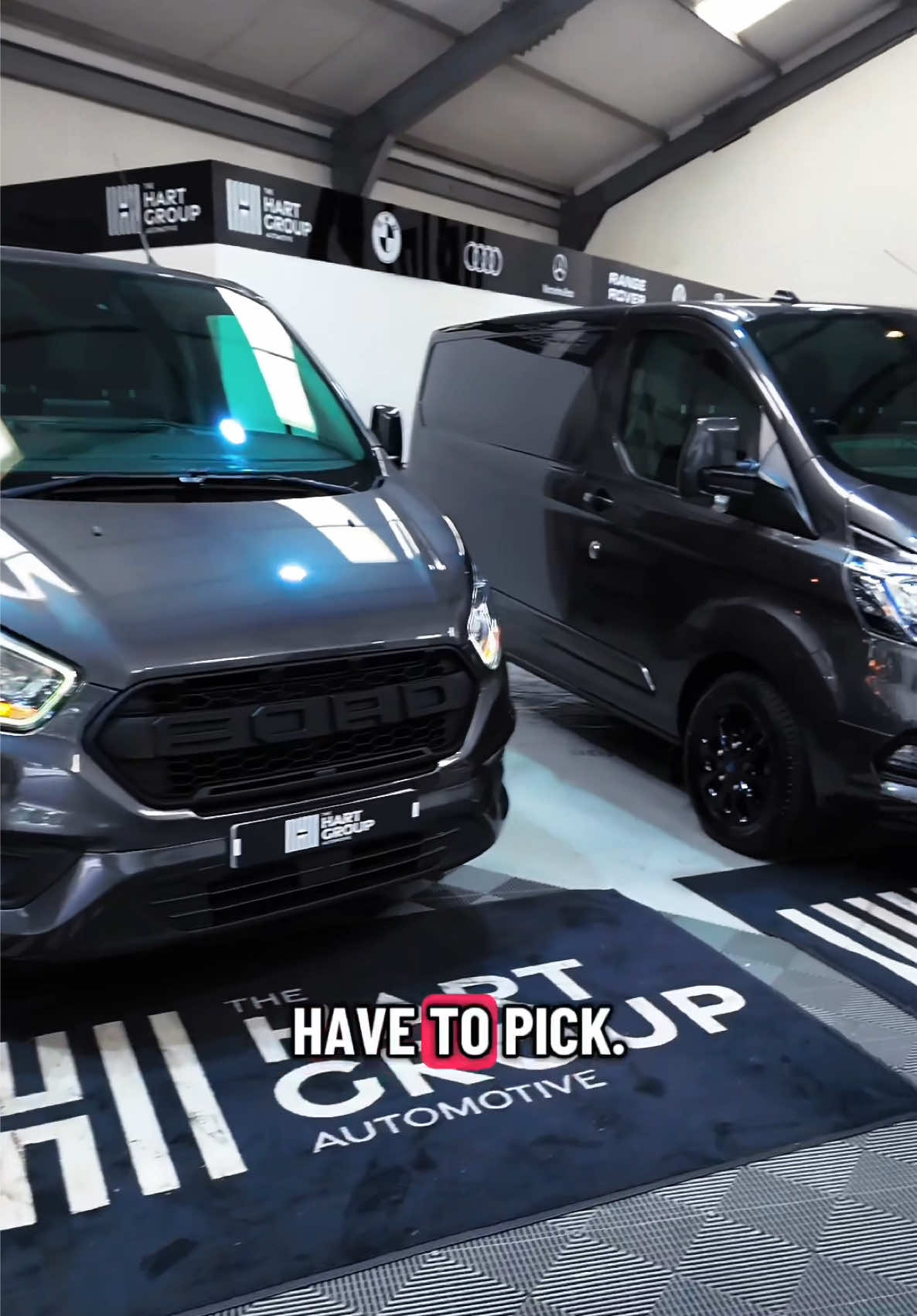 @The Hart Group Automotive