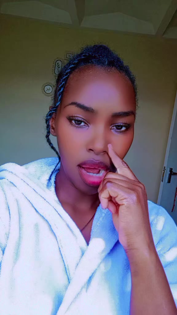 @Megan Muthoni Elle