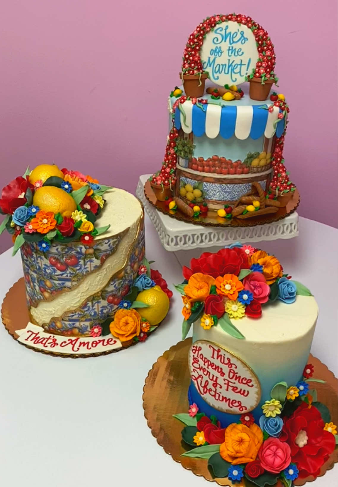 @Caked Up