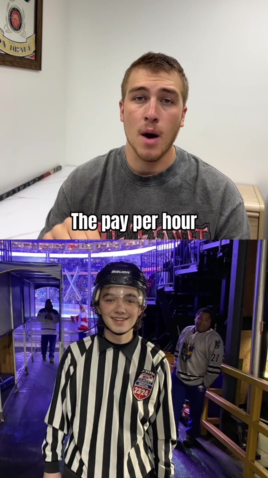 @Buzz Hockey Clothing