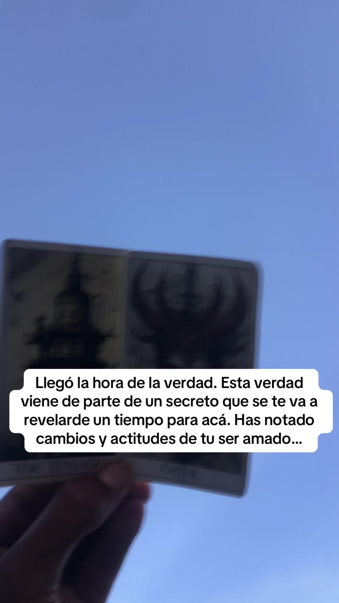 @San Miguel Tarot Sin Secreto🔯