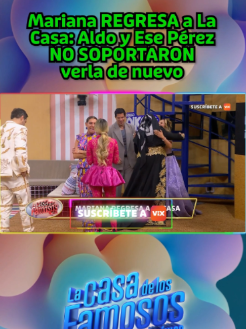 @La Casa de los Famosos México