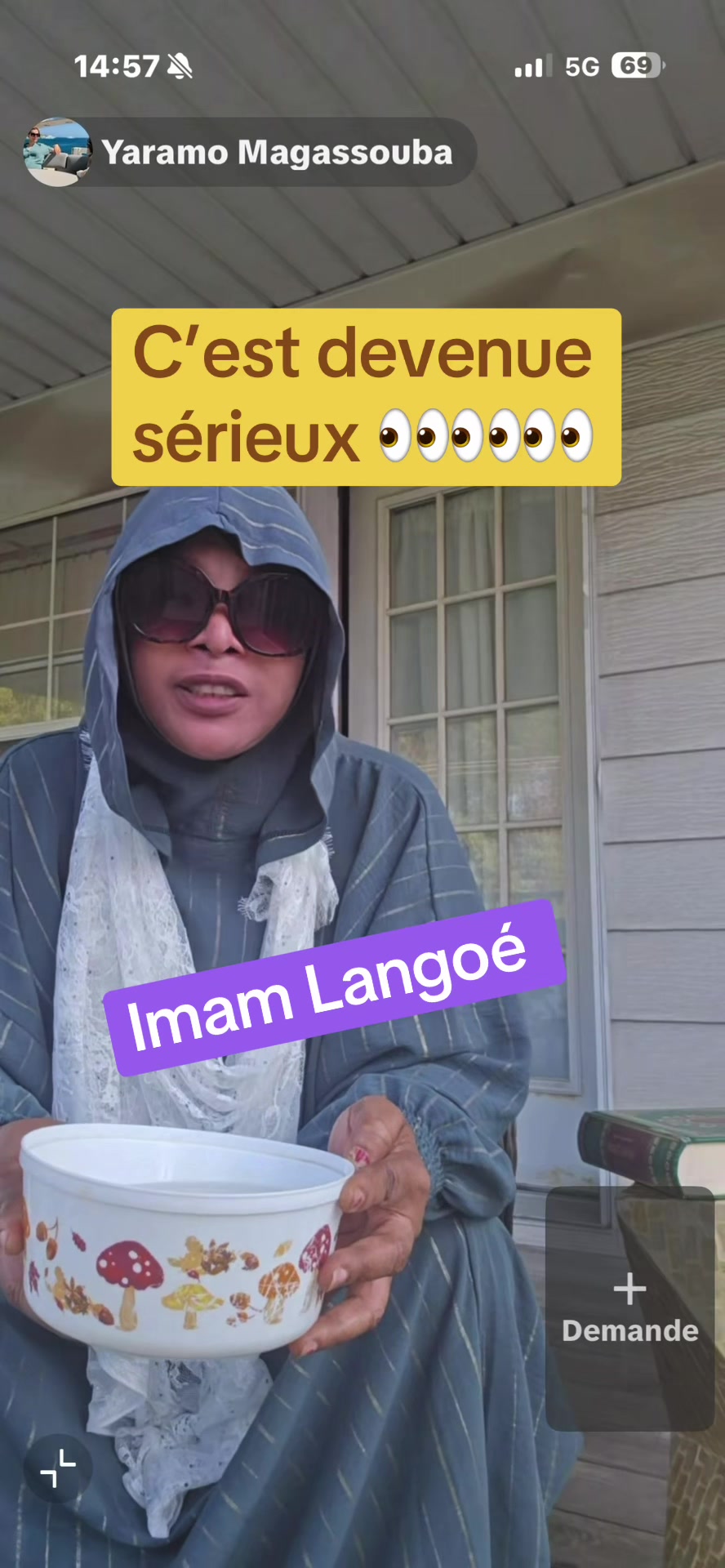 @IMAM LANGOÉ