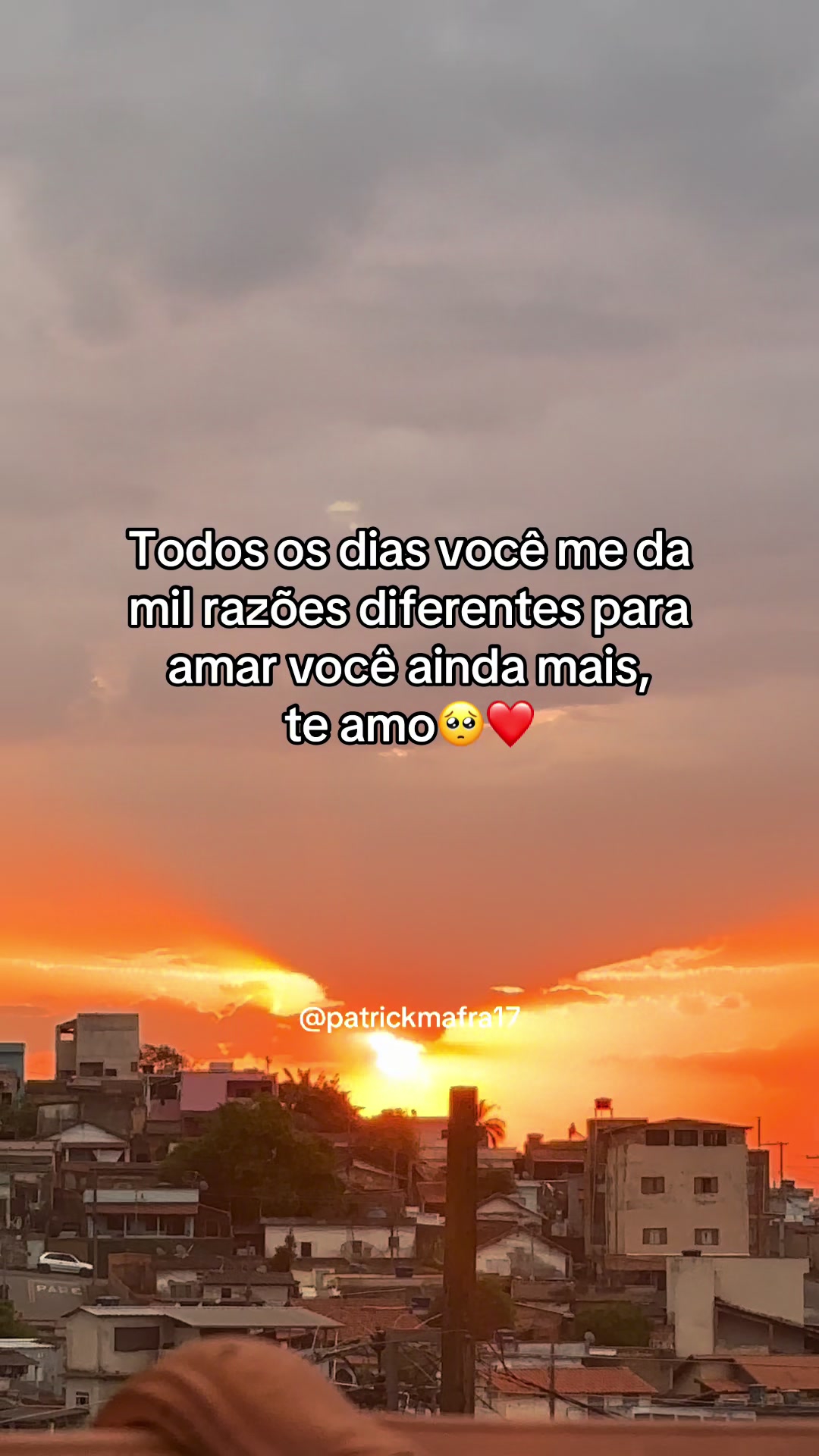 @Patrick mafra